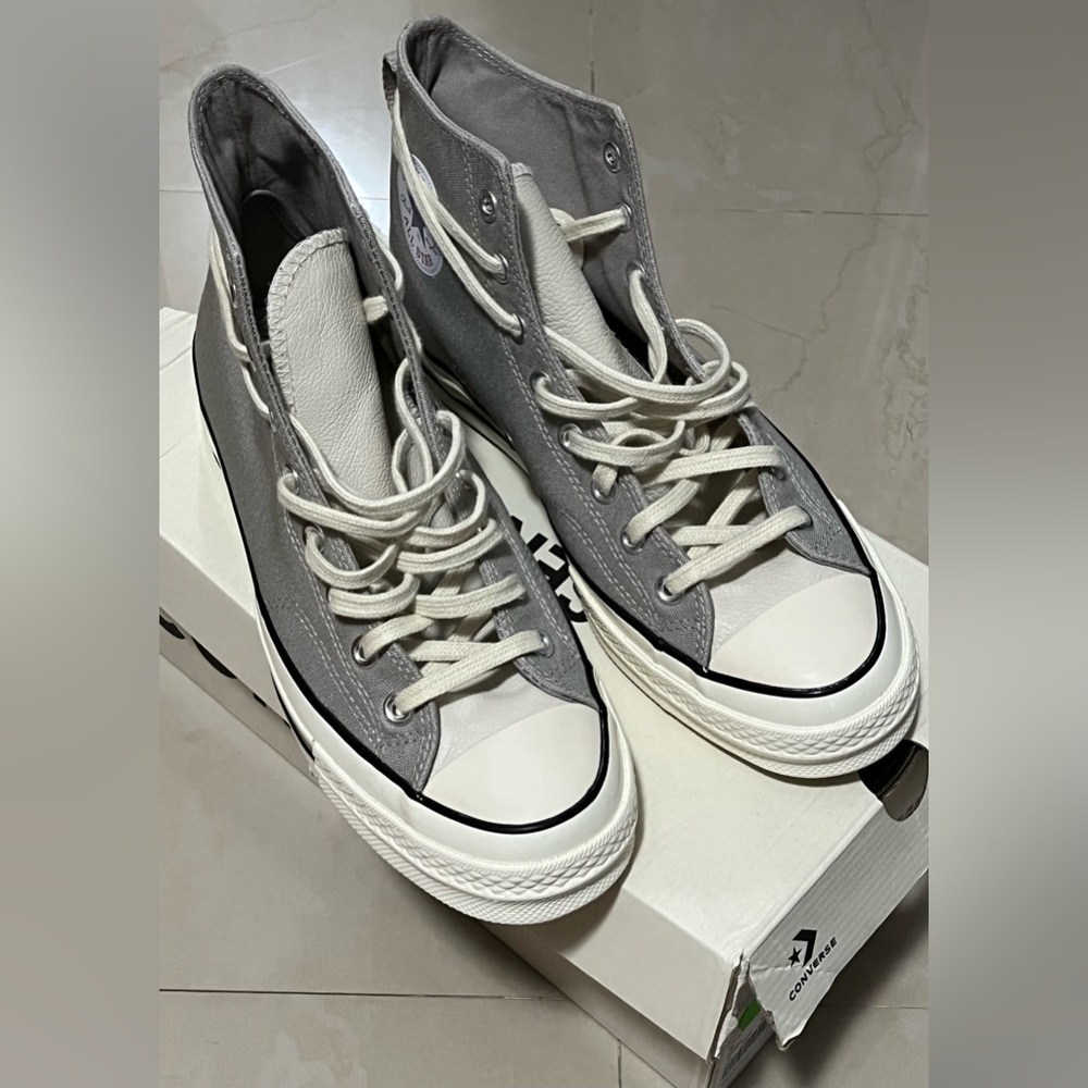 Chuck Taylor fear of god